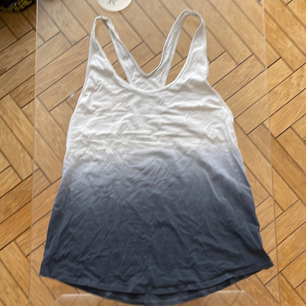 Lululemon Racerback Ombre Tank